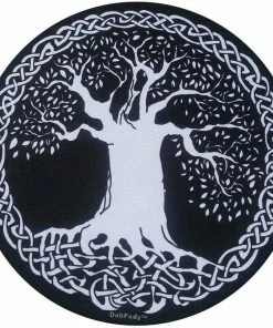 BOB Headquarters DabPadz Round Fabric Top 1/4