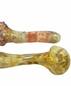 Local Art Pipes Irie Island Glass