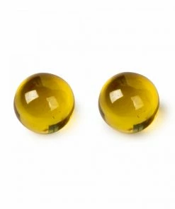 West Coast Gifts New Arrivals GEAR Premium 6mm Banger Balls - 2 Pack