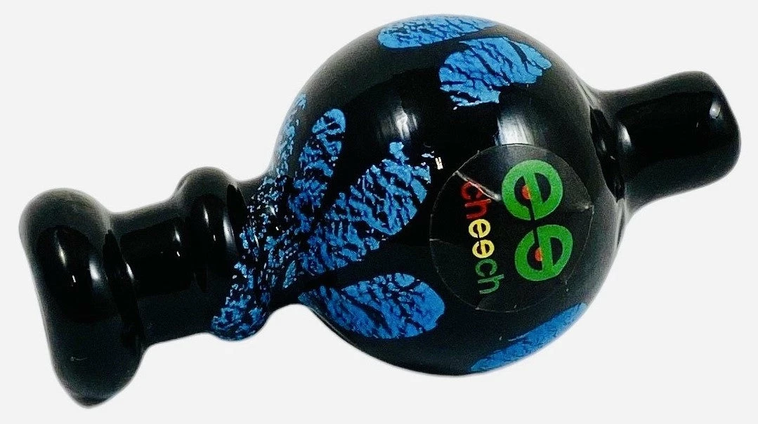 Cheech Glass Dichro Blots Bubble Cap 1 Cheech Glass Dichro Blots Bubble Cap