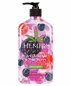 BOB Headquarters Giftware Hempz Herbal Body Moisturizer 17oz