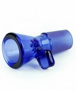 West Coast Gifts Red Eye Tek 19mm Pull-Out Bowl W/ Diamond Handle