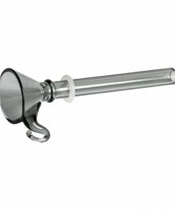 West Coast Gifts Red Eye Glass 9mm Cone Pull-Out