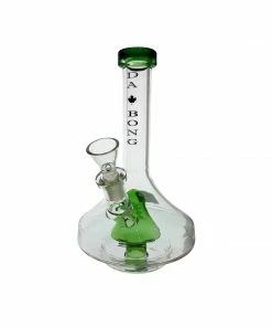 BOB Headquarters Da Bong 8" Tall Round Base Bong Bongs