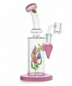 West Coast Gifts New Arrivals IRie 8.5" Tall Vine Sculpture Dab Rig