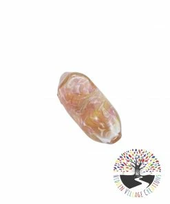 Local Art Hidden Village Heady Metallic Finish Pipes