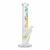 West Coast Gifts Red Eye Tek 15" 7mm Thick Synth Series Straight Tube Bongs