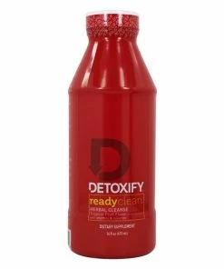 HBI Detoxify 16oz Ready Clean Drink