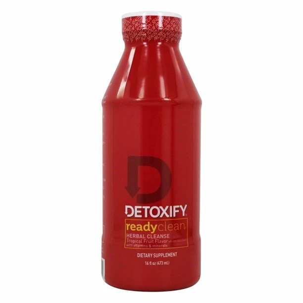 HBI Detoxify 16oz Ready Clean Drink 1 HBI Detoxify 16oz Ready Clean Drink