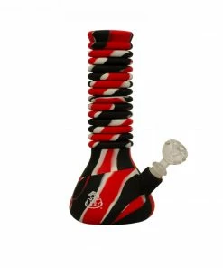West Coast Gifts LIT Silicone LIT™ Silicone Extendable Bong
