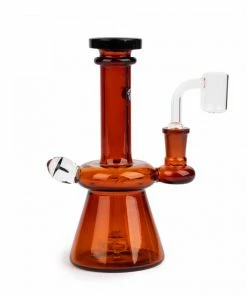 West Coast Gifts Irie 7" Tall Full Colour Dab Rig