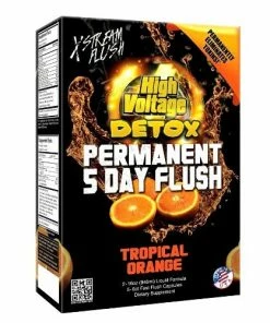 Maple Craft Inc. High Voltage Detox