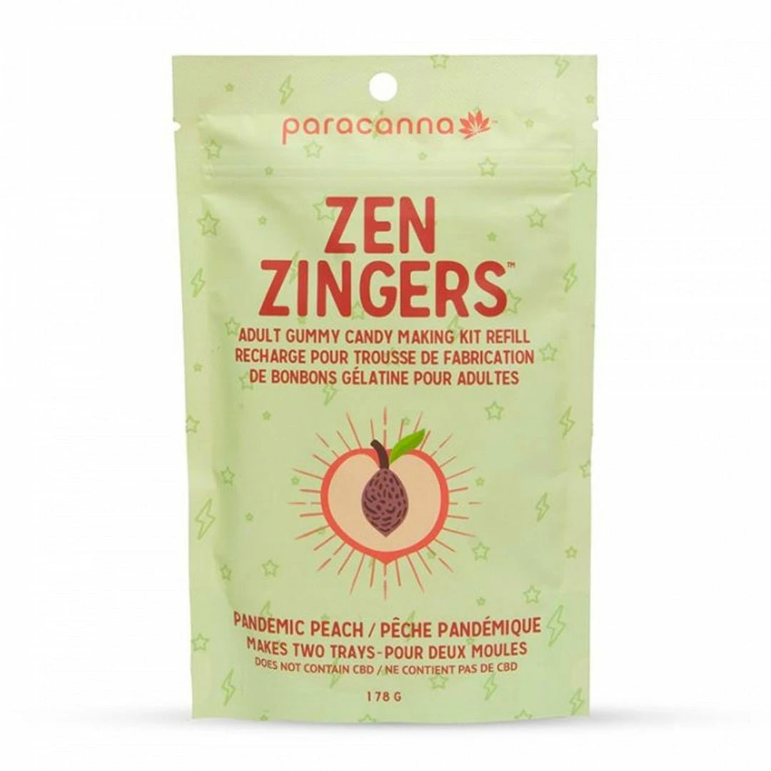 West Coast Gifts Paracanna Zen Zingers Gummy Mix Refill New Arrivals 1 West Coast Gifts Paracanna Zen Zingers Gummy Mix Refill New Arrivals