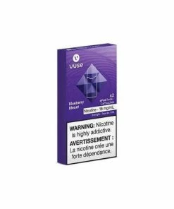 Imperial Tobacco Canada Vuse EPods E-Cigarettes