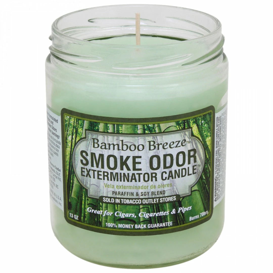 West Coast Gifts Smoke Odor 13oz Exterminator Candles 8 West Coast Gifts Smoke Odor 13oz Exterminator Candles