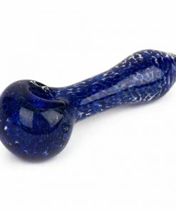 West Coast Gifts Red Eye Glass 5" Granite Hand Pipes 7 West Coast Gifts Red Eye Glass 5