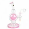 West Coast Gifts Irie 7" Tall Aquatex Ball Dab Rig Irie Glass