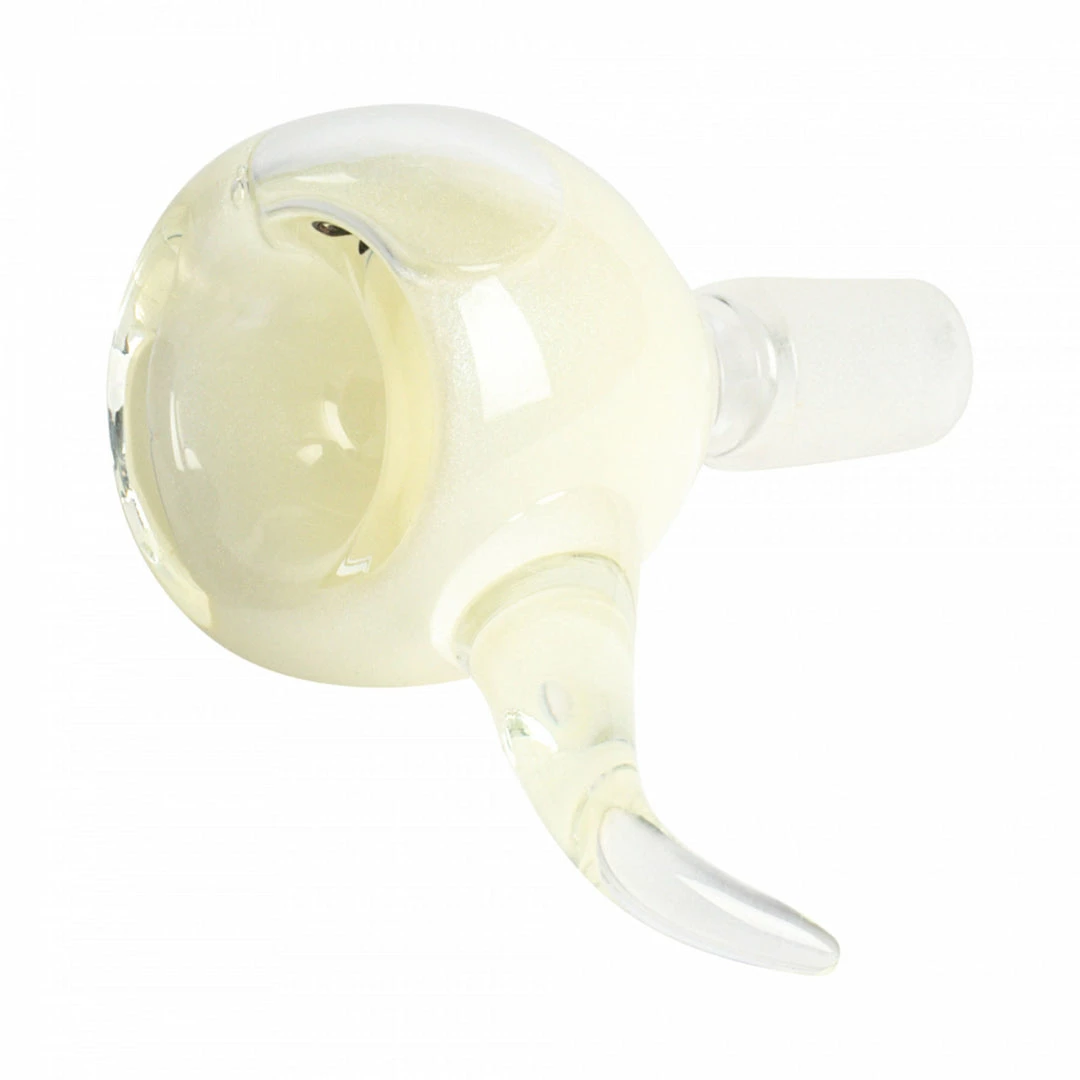 West Coast Gifts Red Eye Glass Glow-In-The-Dark 14mm Glass-On-Glass Pull-Out Bong Bowl 8 West Coast Gifts Red Eye Glass Glow-In-The-Dark 14mm Glass-On-Glass Pull-Out Bong Bowl