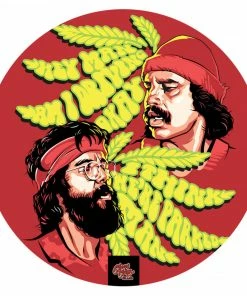 West Coast Gifts My Dab Mats Trays