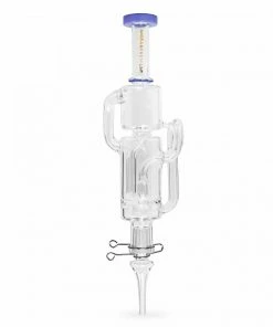 West Coast Gifts Gear Premium 8.5" Dabmolisher Recycler Dab Rig