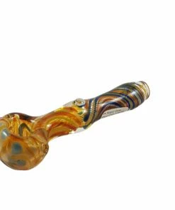 Local Art Pipes Irie Island Glass