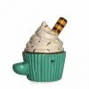 West Coast Gifts New Arrivals Ceramic Cupcake Hand Pipe
