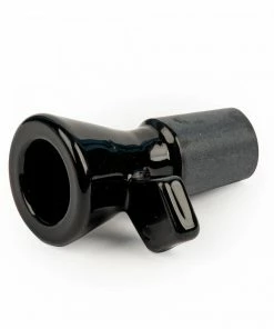 West Coast Gifts Red Eye Tek 19mm Pull-Out Bowl W/ Diamond Handle