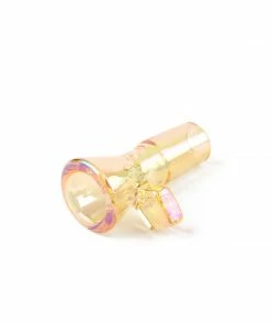 West Coast Gifts Red Eye Tek 19mm Pull-Out Bowl W/ Diamond Handle