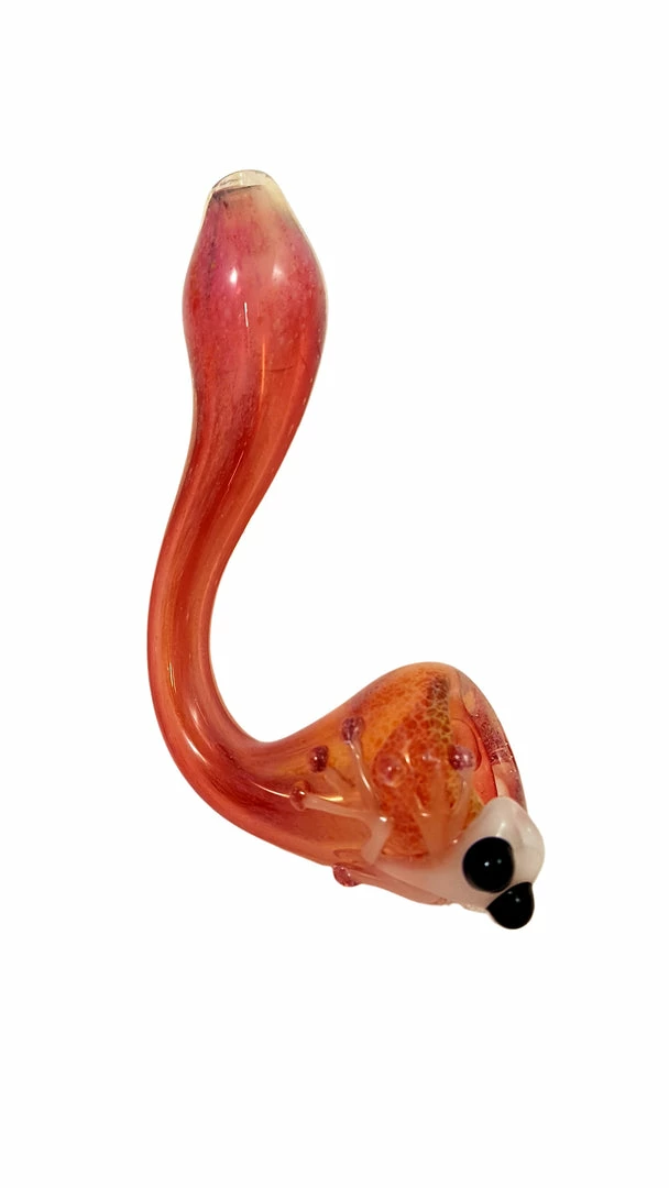 Local Art Lethal Glassworks Frog Pipes 4 Local Art Lethal Glassworks Frog Pipes
