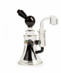 West Coast Gifts IRie 6" Tall Hyper Dab Rig Irie Glass