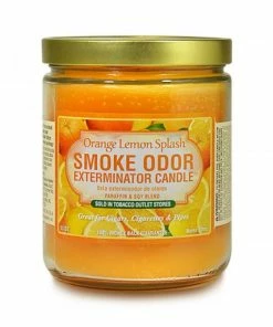 West Coast Gifts Smoke Odor 13oz Exterminator Candles 50 West Coast Gifts Smoke Odor 13oz Exterminator Candles