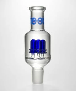 Cheech Glass Triple Showerhead Build-A-Bong Top New Arrivals