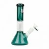 West Coast Gifts Irie 10" Beaker Bong With Dome Perc