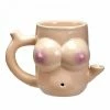West Coast Gifts Sexy Mug Pipes