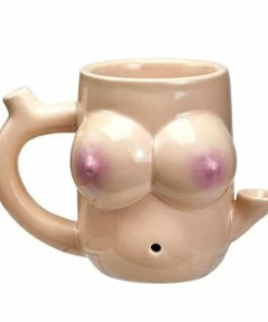 West Coast Gifts Sexy Mug Pipes