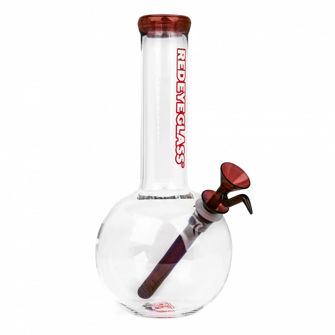 West Coast Gifts Red Eye Glass 10" Tall Little Bro Bubble Bong New Arrivals 3 West Coast Gifts Red Eye Glass 10" Tall Little Bro Bubble Bong New Arrivals