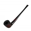 BOB Headquarters Wood Hand Pipes 7.5" Dublin Cherry Wood Shire Pipe