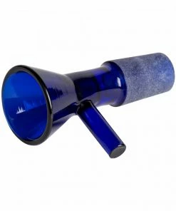 West Coast Gifts Red Eye Glass 14/20 Cone Pull Out Bong Bowl