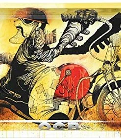 Puff OCB Rolling Trays