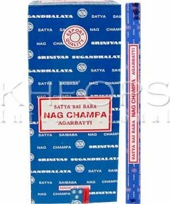 West Coast Gifts Satya Nag Champa Incense