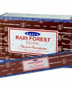 West Coast Gifts Satya Incense - 15g Odor Eliminators 32 West Coast Gifts Satya Incense - 15g Odor Eliminators