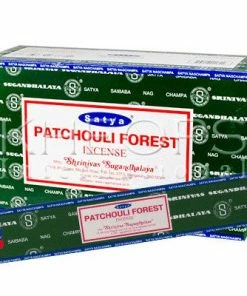 West Coast Gifts Satya Incense - 15g Odor Eliminators 37 West Coast Gifts Satya Incense - 15g Odor Eliminators