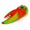 West Coast Gifts LIT™ Silicone 3.75" Lobster Claw Hand Pipe LIT Silicone
