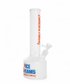 West Coast Gifts Cheech & Chong 12" Nice Dreams Canteen Base Water Pipe New Arrivals