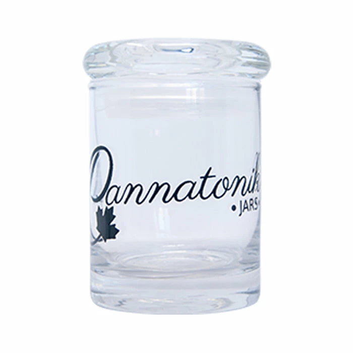 Maple Craft Inc. Storage Cannatonik 3" Airtight Jars 5 Maple Craft Inc. Storage Cannatonik 3" Airtight Jars