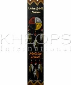 Kheops Odor Eliminators Native Spirits Incense