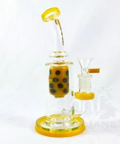 ACM Glass OG Original 8" Tall Tube Dab Rig