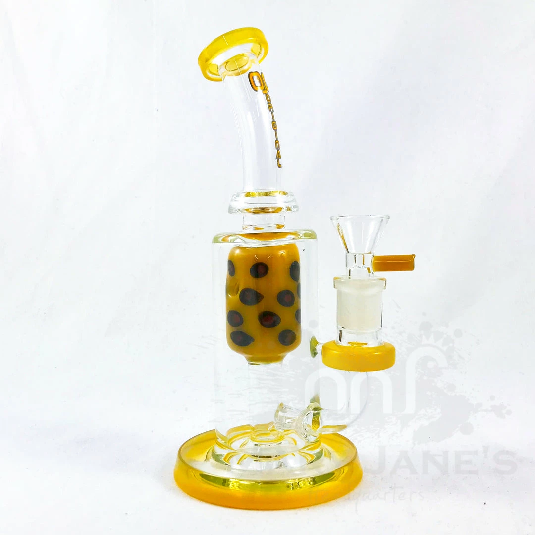 ACM Glass OG Original 8" Tall Tube Dab Rig 2 ACM Glass OG Original 8" Tall Tube Dab Rig