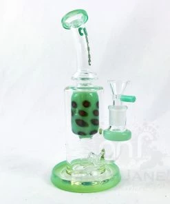 ACM Glass OG Original 8" Tall Tube Dab Rig 6 ACM Glass OG Original 8