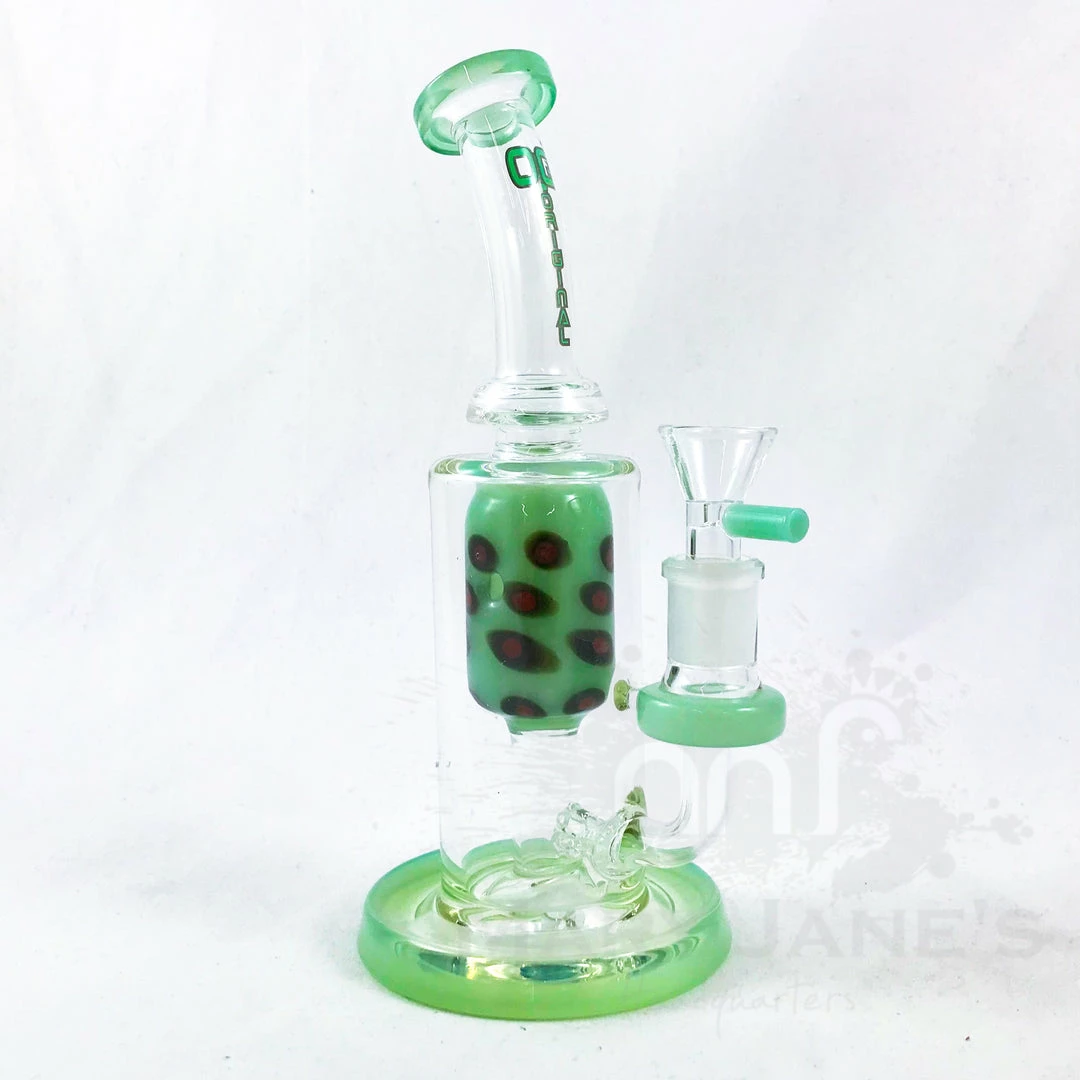 ACM Glass OG Original 8" Tall Tube Dab Rig 3 ACM Glass OG Original 8" Tall Tube Dab Rig